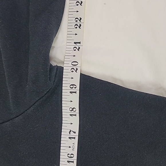 The North Face Hoodie Women's Black Pullover Long Sleeve Sweatshirt Size Small - Picture 2 of 12